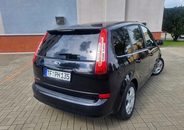 Ford C-MAX cena 17999 przebieg: 166000, rok produkcji 2010 z Żary małe 106